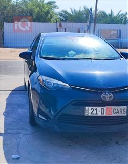 تويوتا كورولا